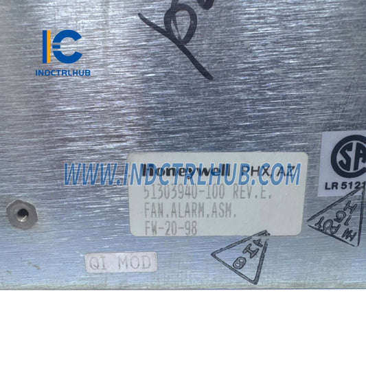 Honeywell 51303940-100 TDC 3000 Battery Rugsteun Samestelling