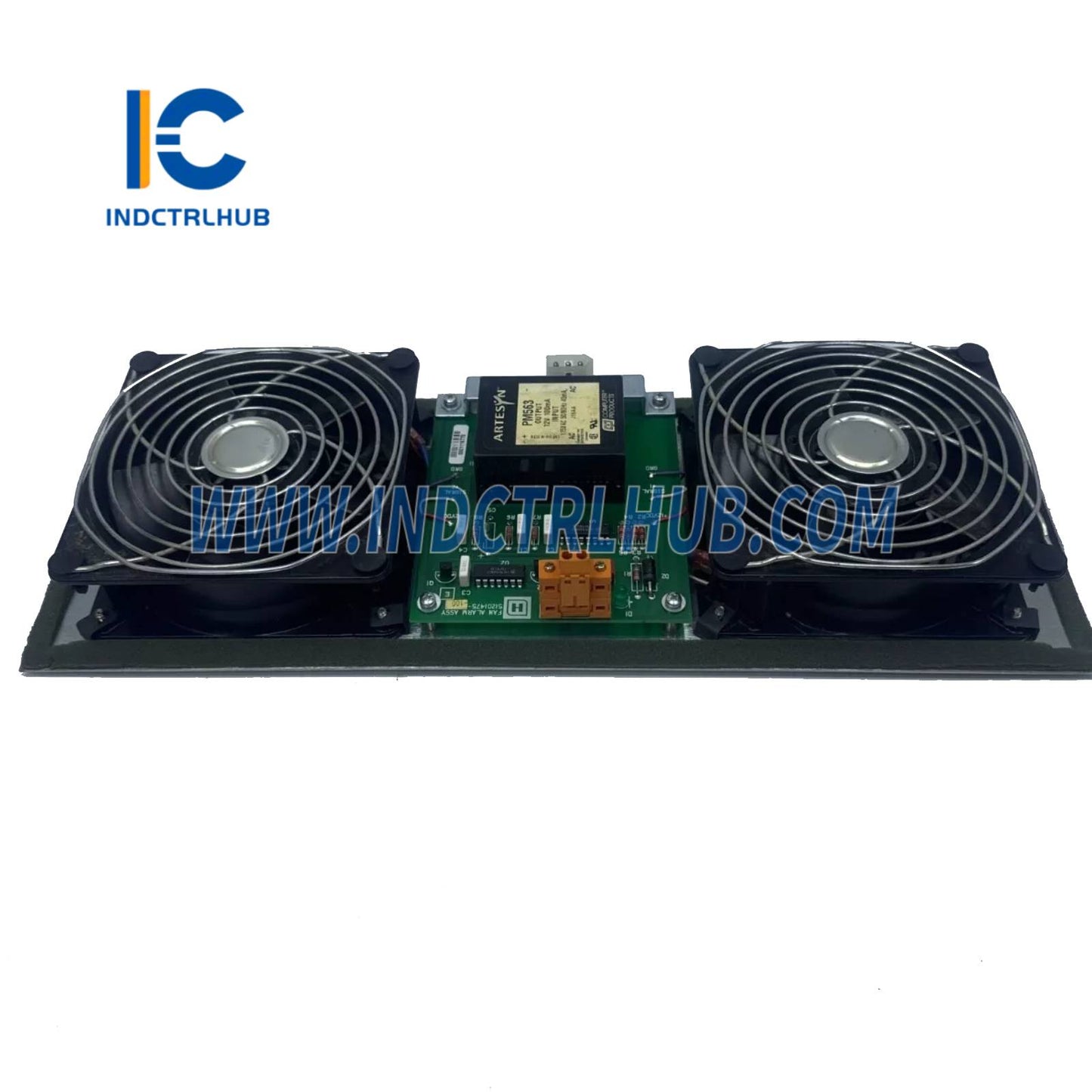 Honeywell 51303940-100 TDC 3000 Battery Rugsteun Samestelling