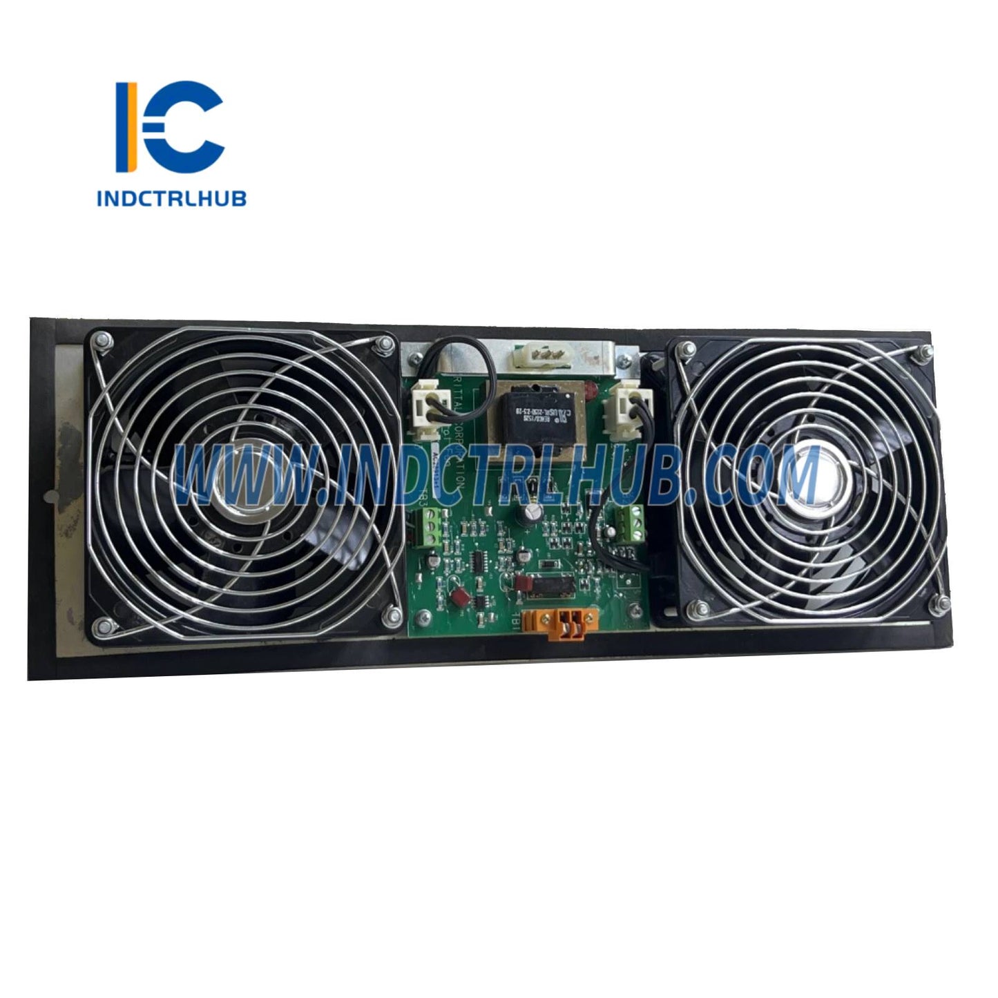 Honeywell 51303940-150 REV G Cabinet Fan Assembly with Alarm