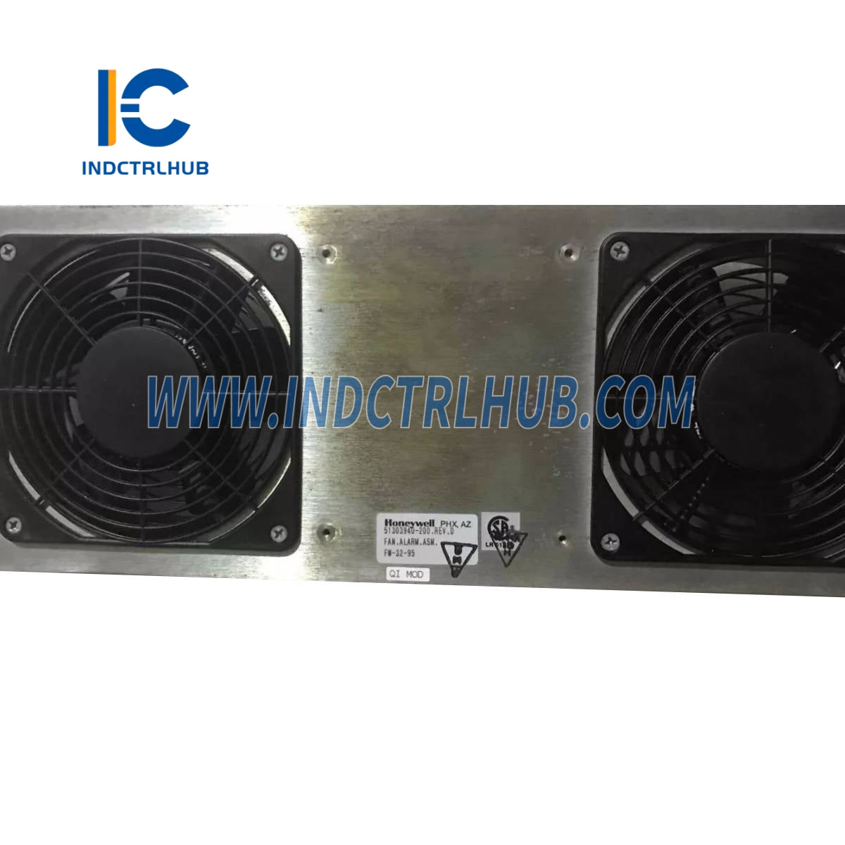 Honeywell 51303940-200 signal bilan ventilyator yigʻilishi