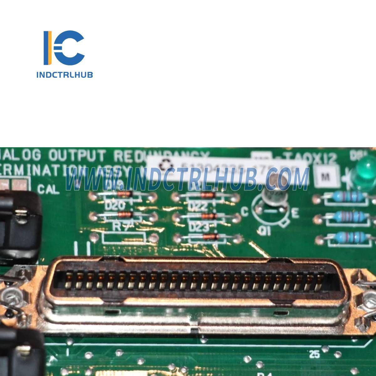 Honeywell 51304335-175 MC-TAOX12 Analógový výstup s kompresnými svorkami