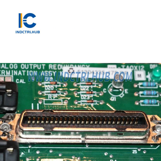 Honeywell 51304335-175 MC-TAOX12 analogais izvads ar kompresijas spailēm