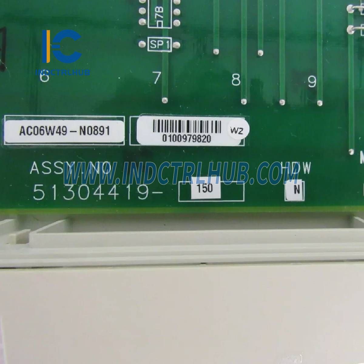 Honeywell 51304419-150 TDC 3000 Digitálny výstupný modul