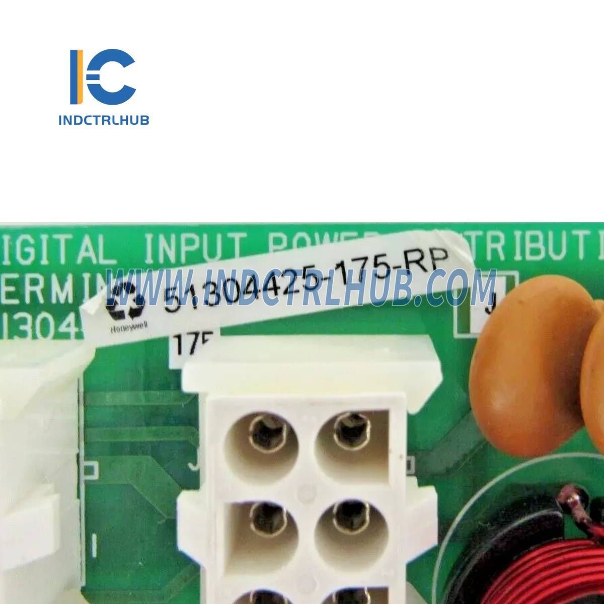 Honeywell 51304425-175 Digitálny vstupný rozvádzač napájania