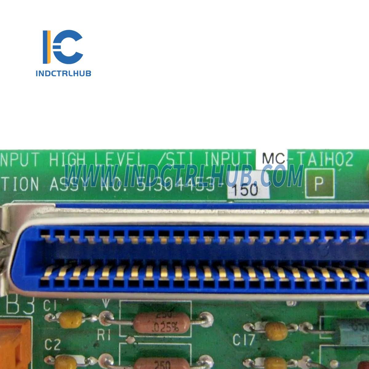 Honeywell 51304453-150 Analógový vstupný modul, 16 kanálov so STI