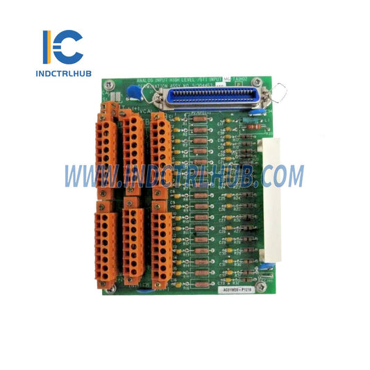 מודול קלט אנלוגי Honeywell 51304453-150, 16 ערוצים עם STI