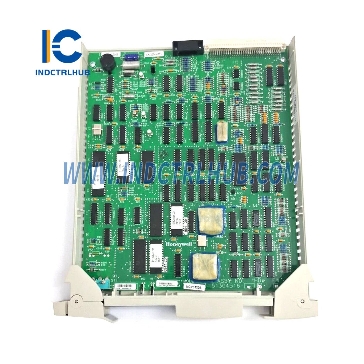 Honeywell 51304516-250 TDC 3000 Hoë Prestasie I/O Skakelkoppelvlakmodule