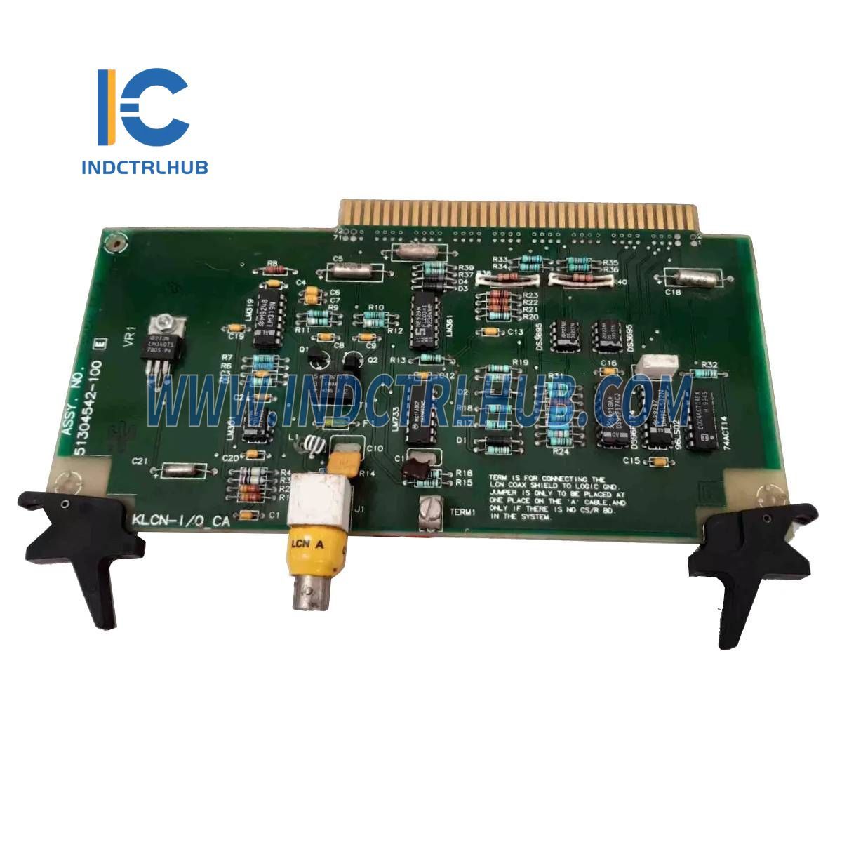 Honeywell 51304542-100 I/O riadiaca doska