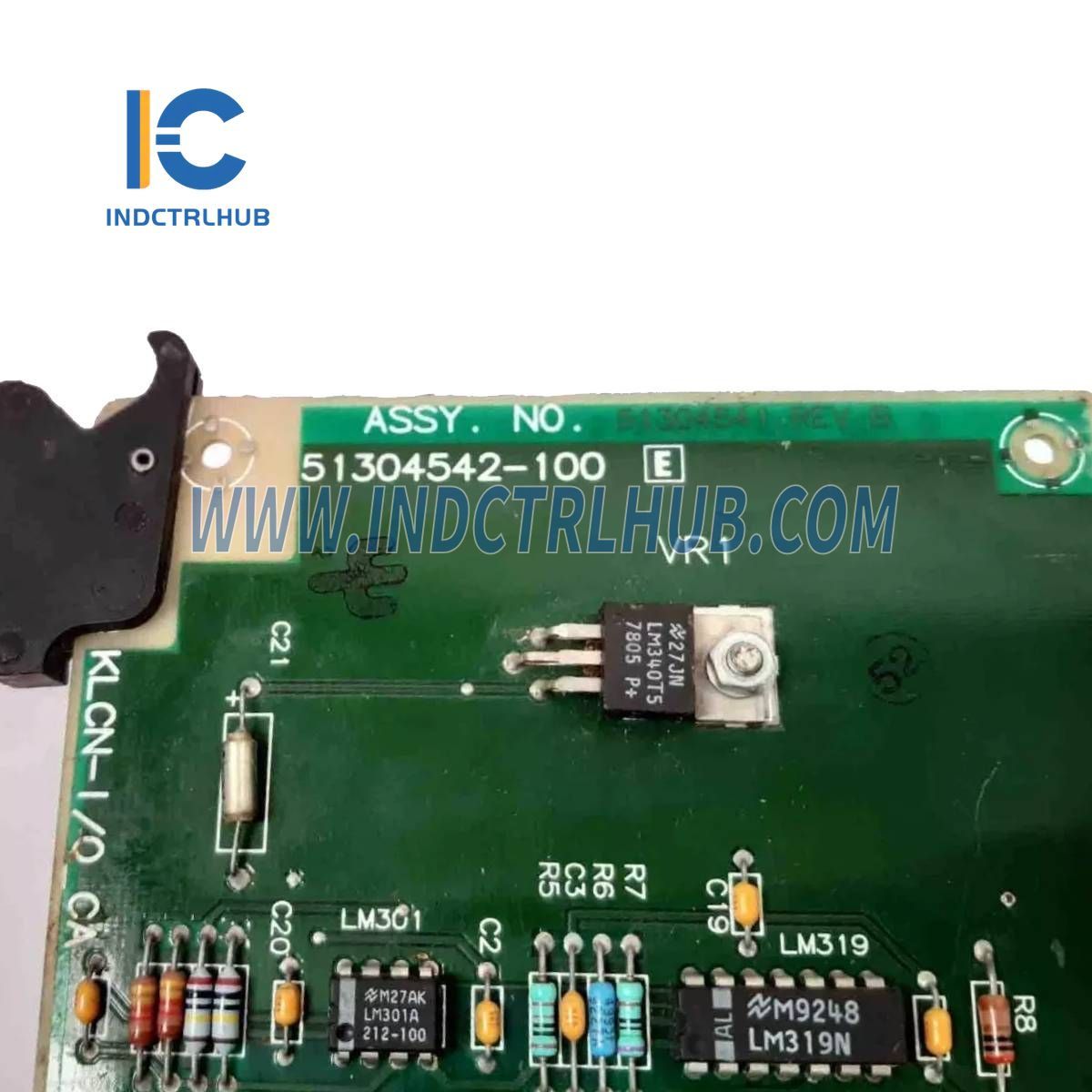 Honeywell 51304542-100 I/O riadiaca doska