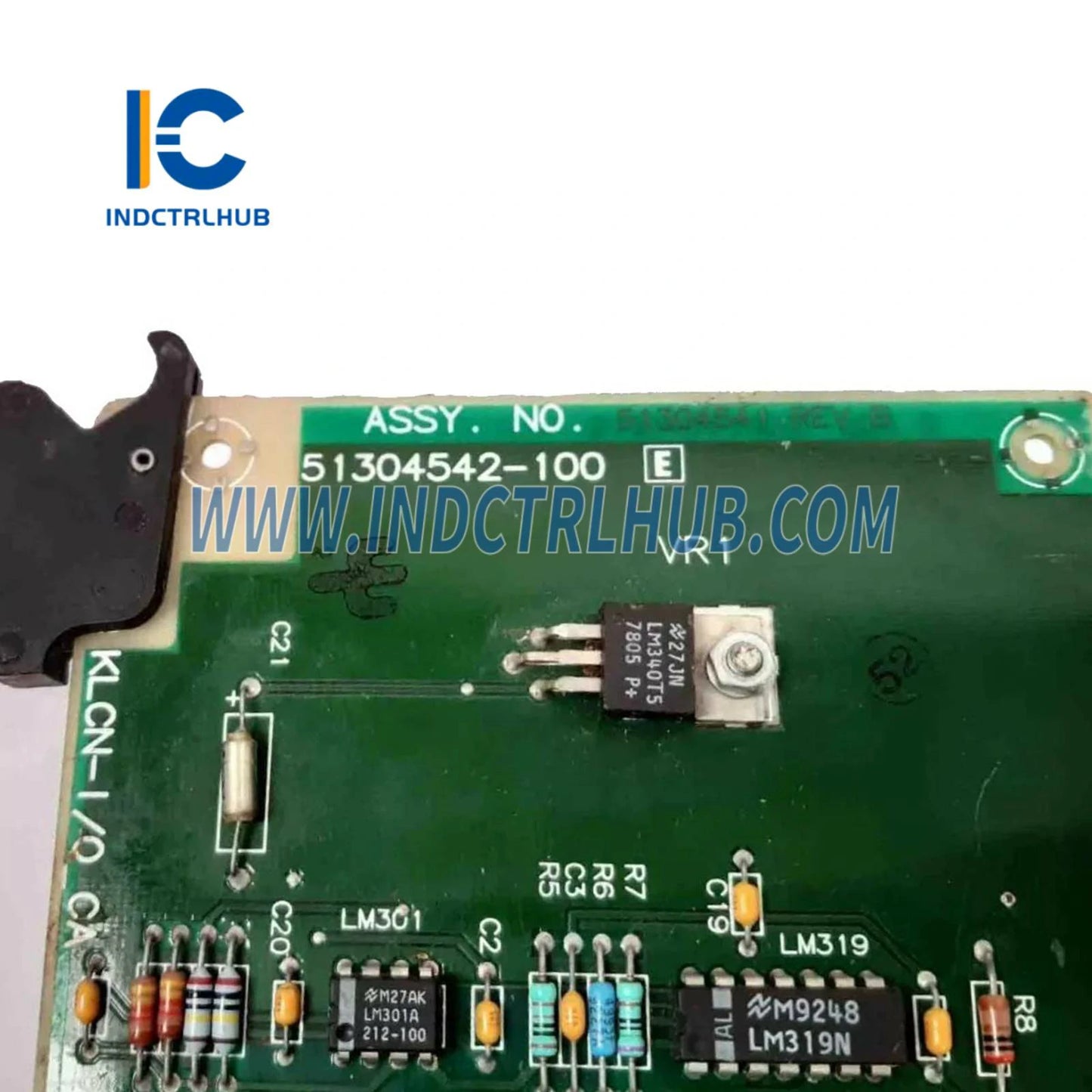 Honeywell 51304542-100 Papan Kontrol I/O