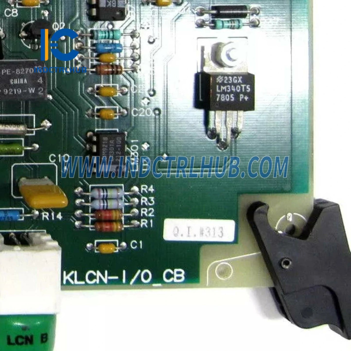 Honeywell 51304544-100 KLCN I/0 CB Kartı