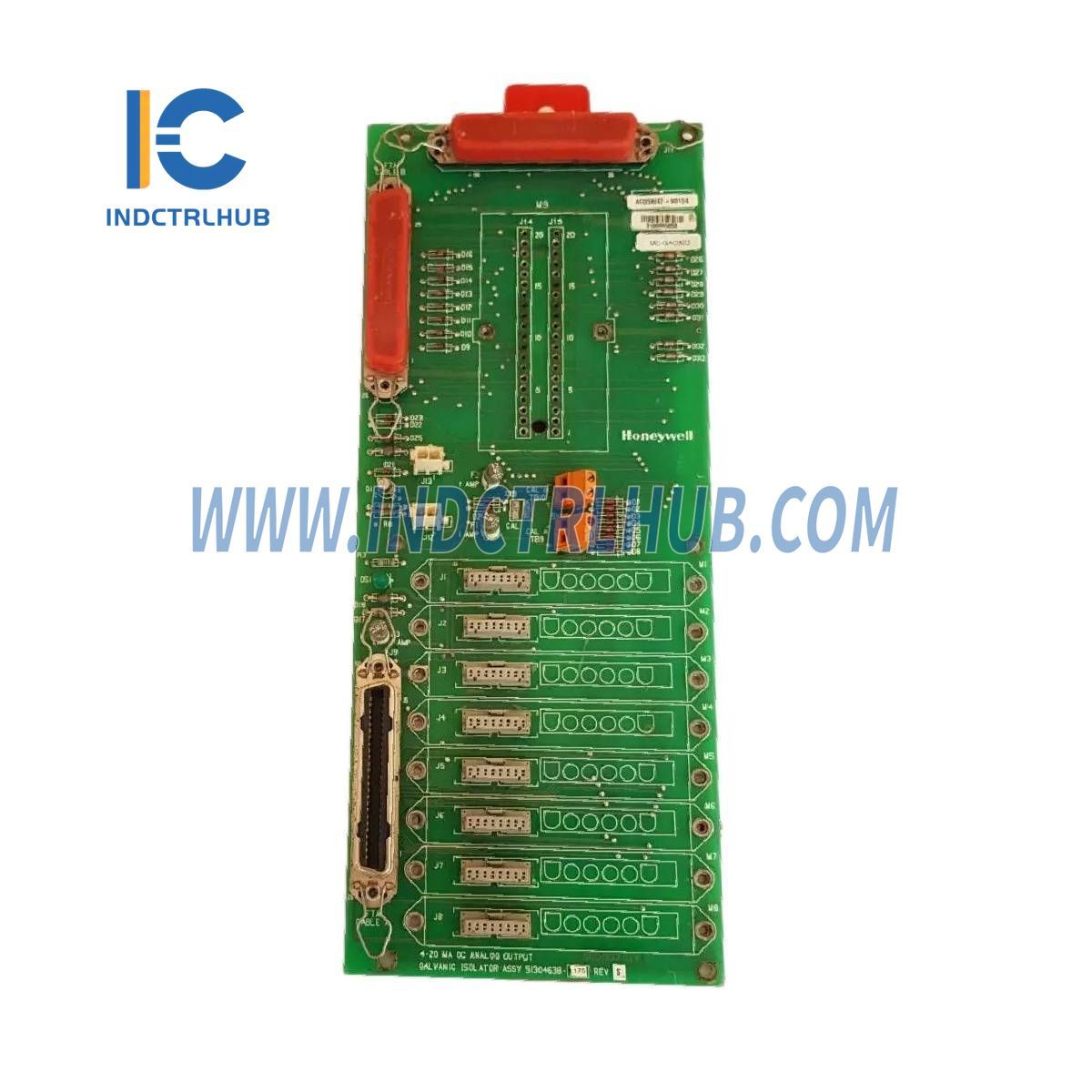 Honeywell MC-GOAX02 51304638-175 פלט אנלוגי