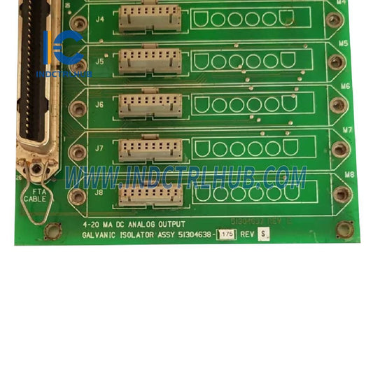 Honeywell MC-GOAX02 51304638-175 פלט אנלוגי