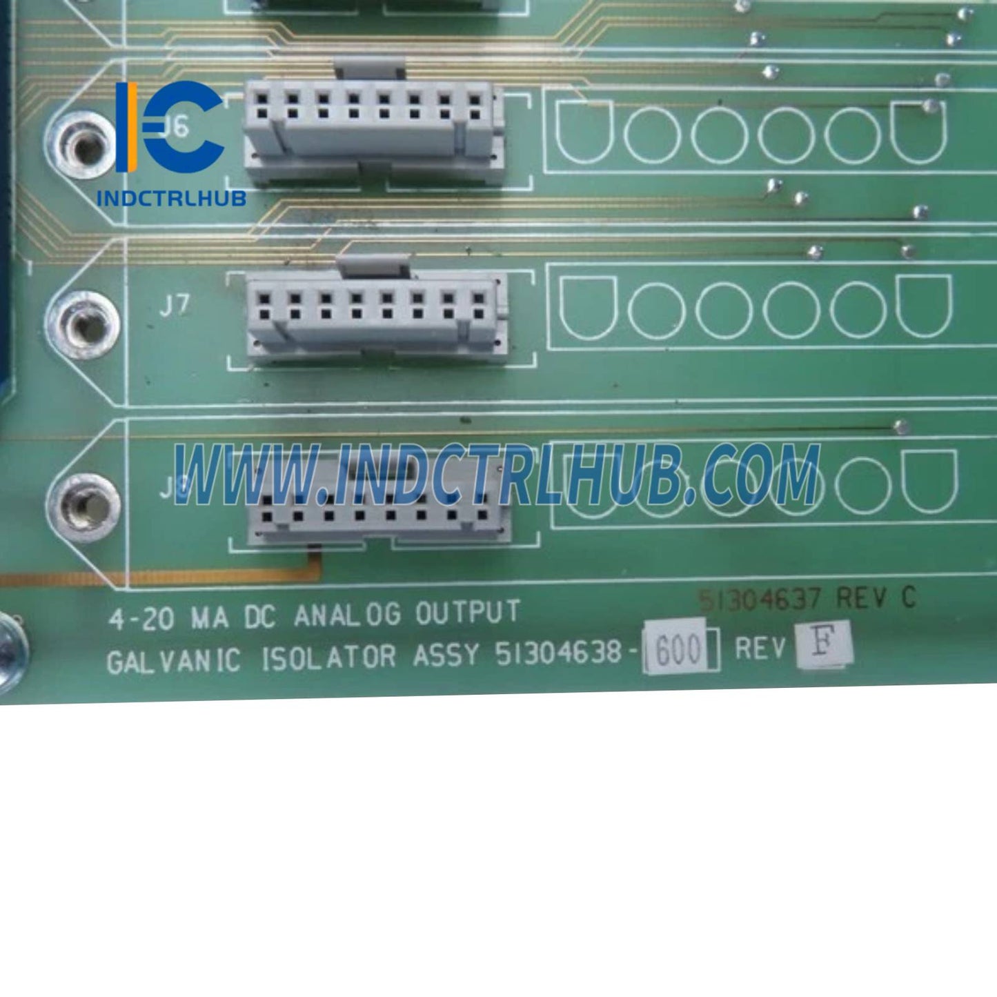 Honeywell 51304638-600 TDC 3000 Đầu vào kỹ thuật số FTA