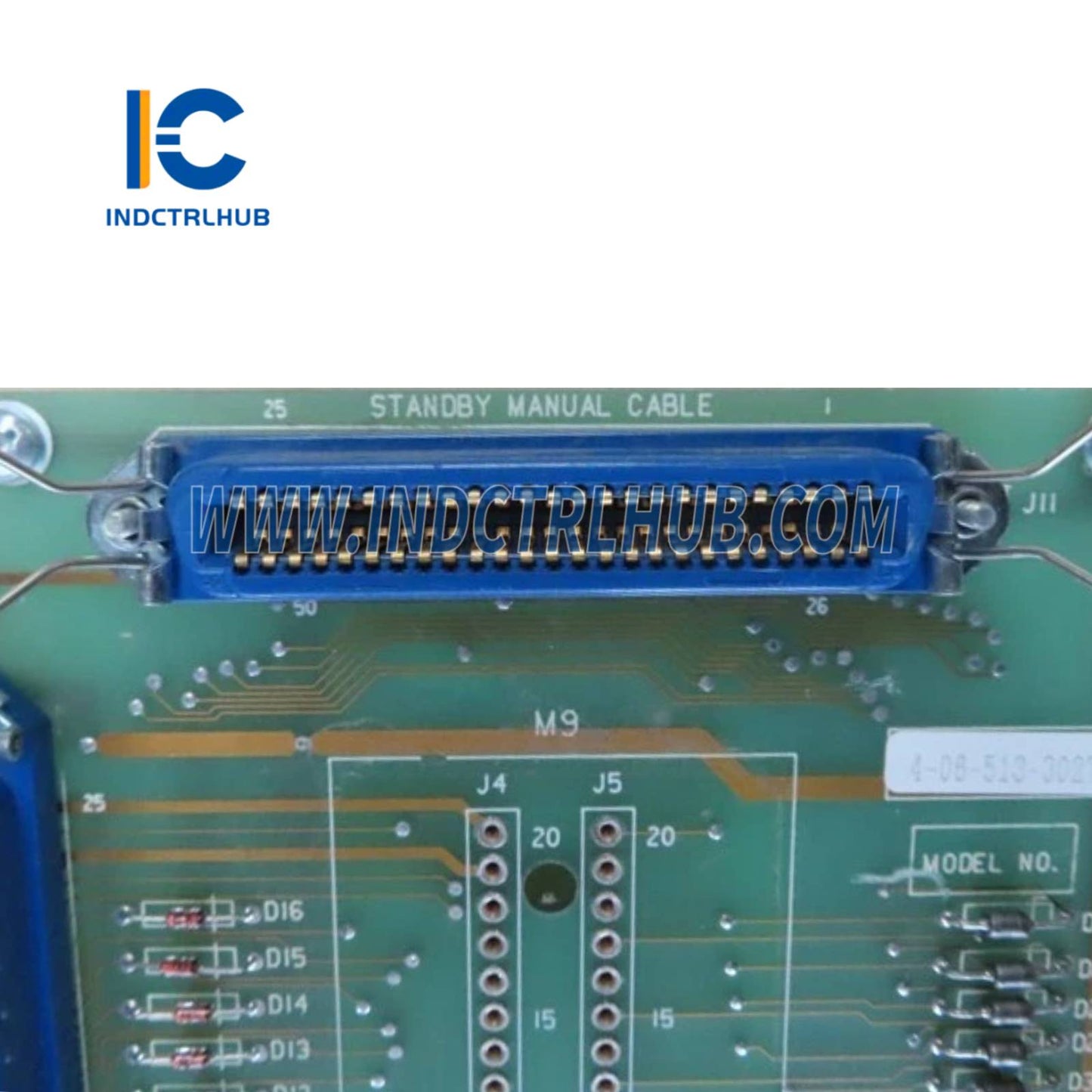 Honeywell 51304638-600 TDC 3000 Đầu vào kỹ thuật số FTA
