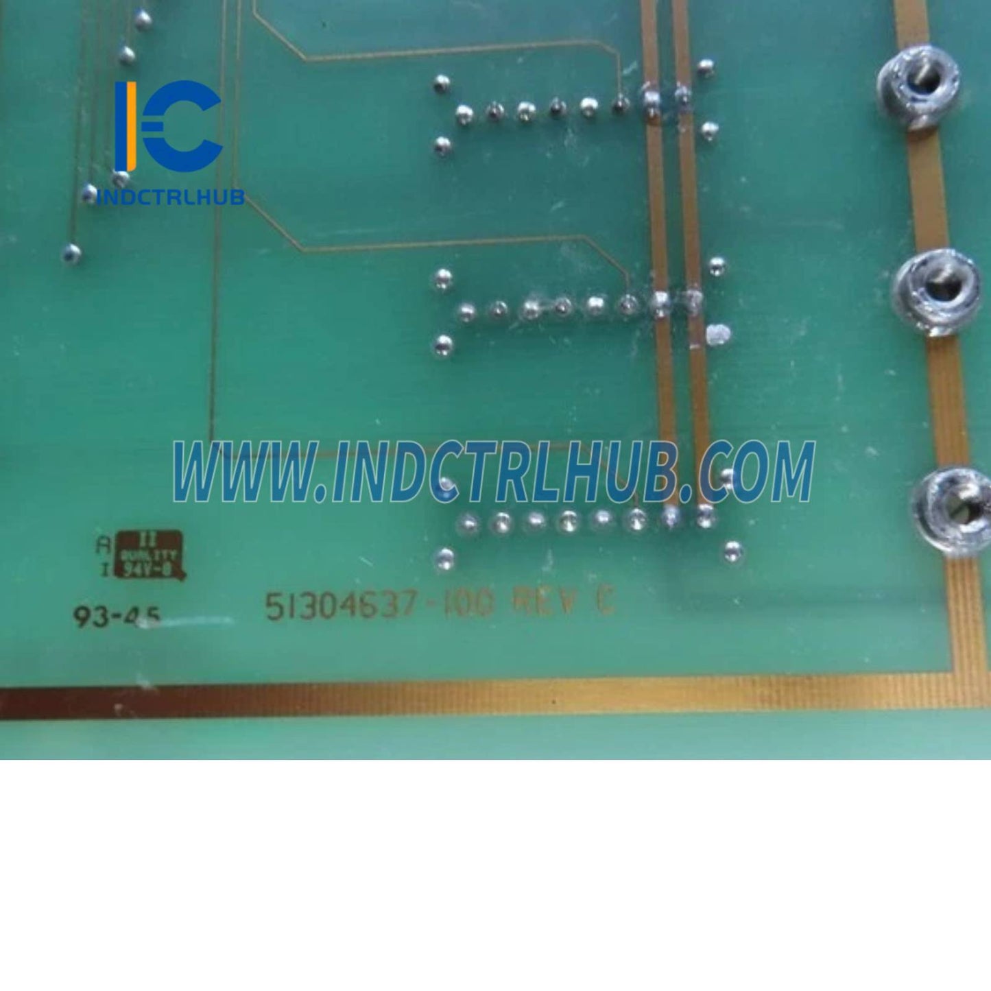 Honeywell 51304638-600 TDC 3000 Đầu vào kỹ thuật số FTA