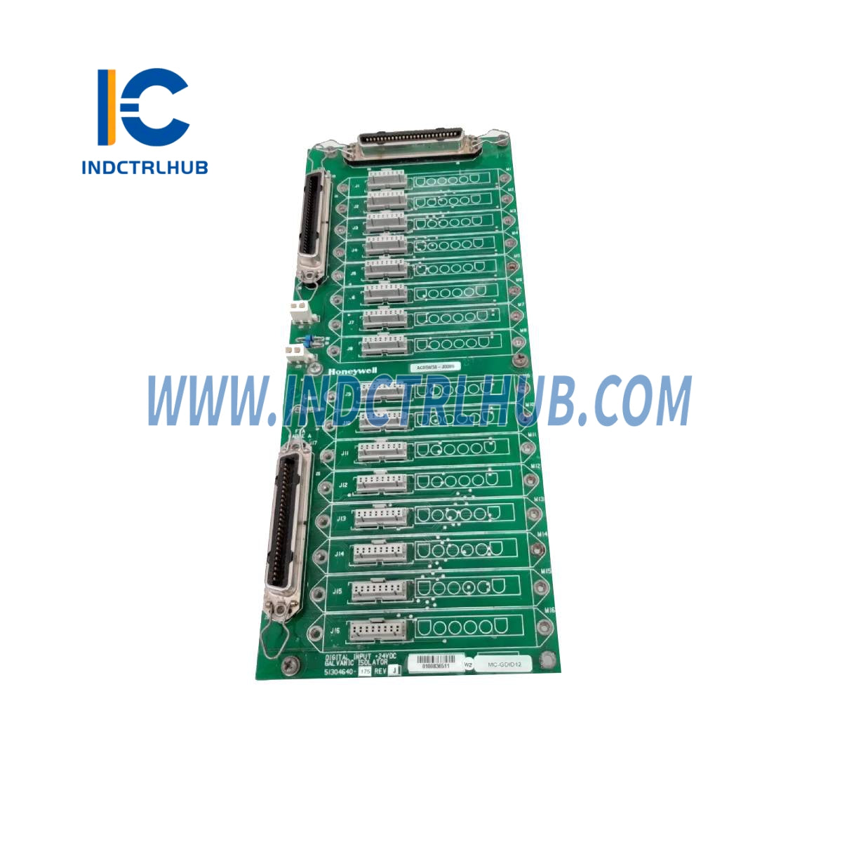 Honeywell 51304640-175 MU-TAIH52 Hoëvlak Analoog Invoer FTA