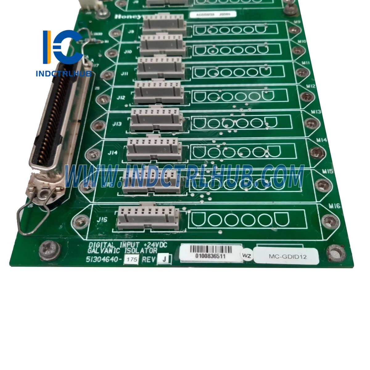 Honeywell 51304640-175 MU-TAIH52 Hoëvlak Analoog Invoer FTA