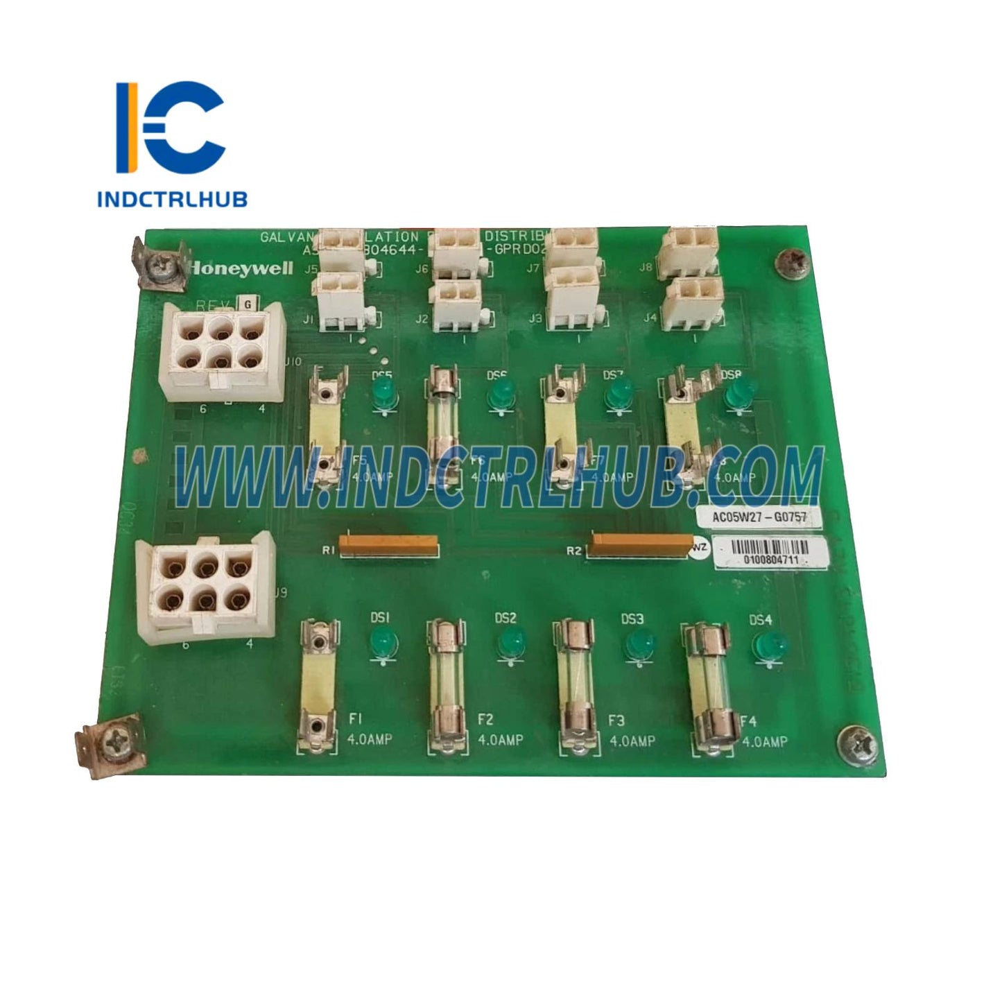 Honeywell 51304644-175 MU-TDIA12 Modul Input Digital