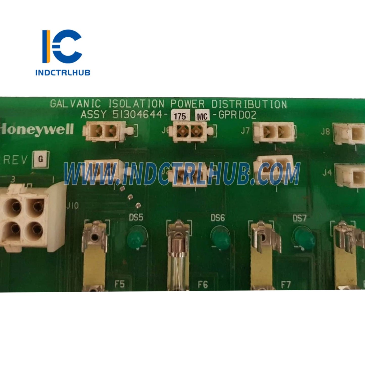 Honeywell 51304644-175 MU-TDIA12 Modul Input Digital