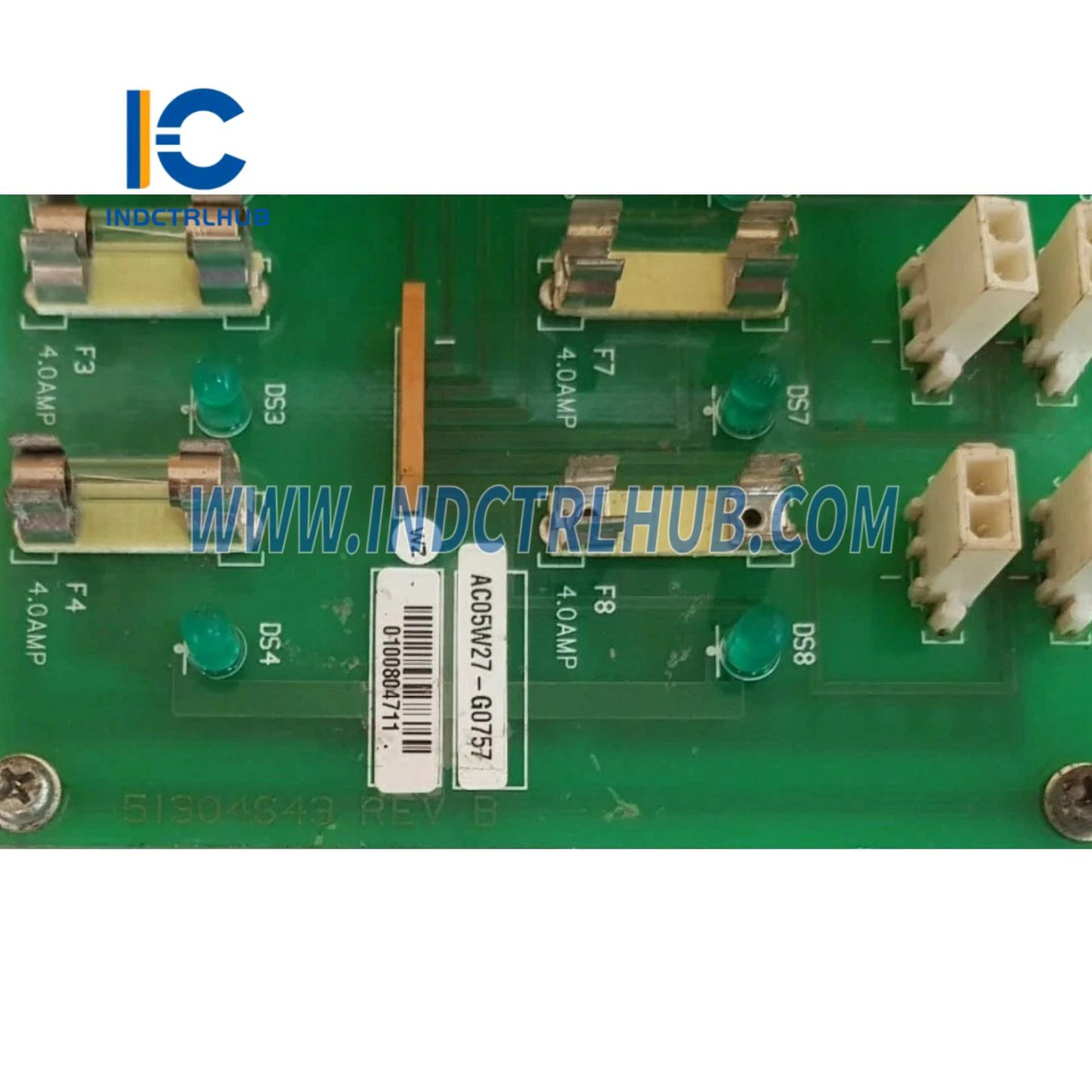 Honeywell 51304644-175 MU-TDIA12 Digitale Invoermodule