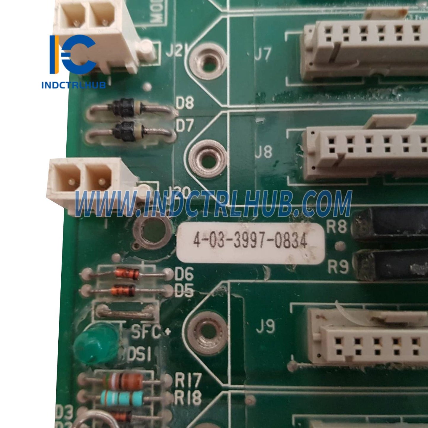 Honeywell 51304718-100 Modul Input Analog MU-GAIH13