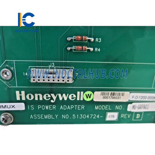 Honeywell 51304724-175 MU-GDID13 Digitálny vstupný modul