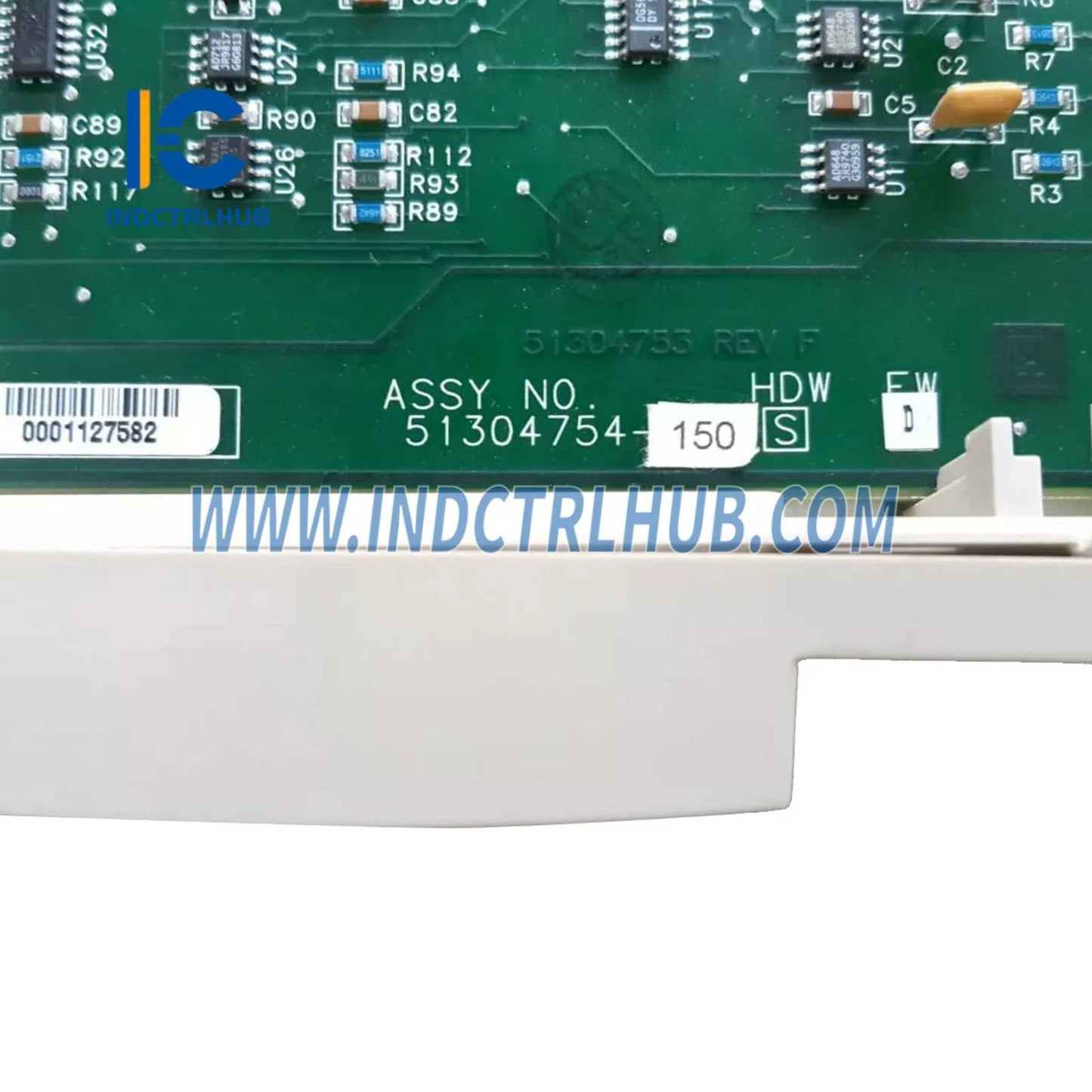 Honeywell 51304754-150 Augsta līmeņa analogā ieeja (HLAI) procesora modulis