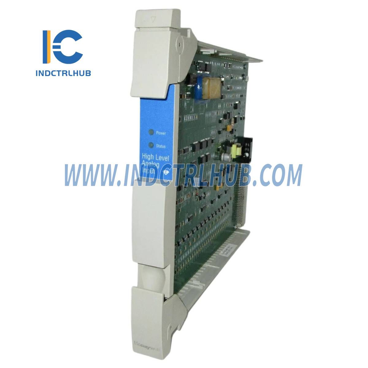 Honeywell 51304754-150 Augsta līmeņa analogā ieeja (HLAI) procesora modulis