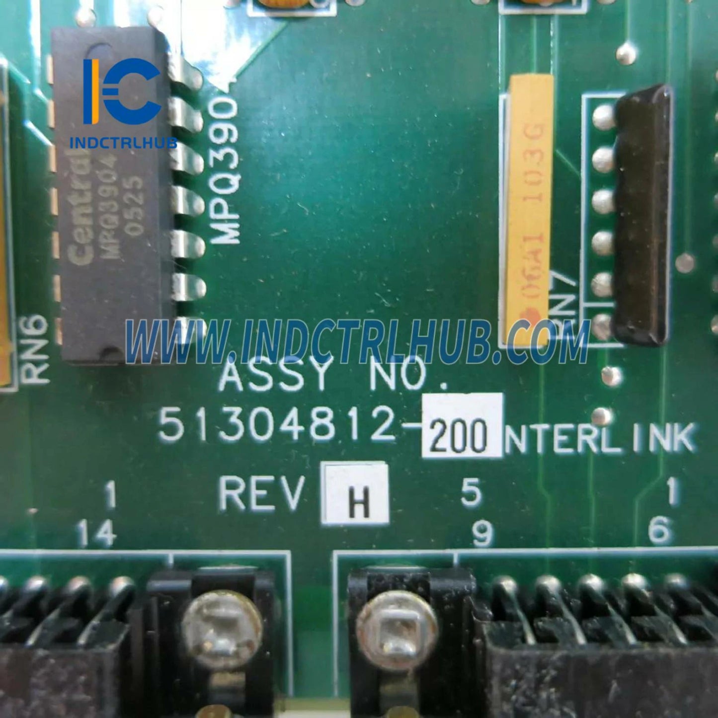 Honeywell 51304812-200 EPLCG I/O Adapter