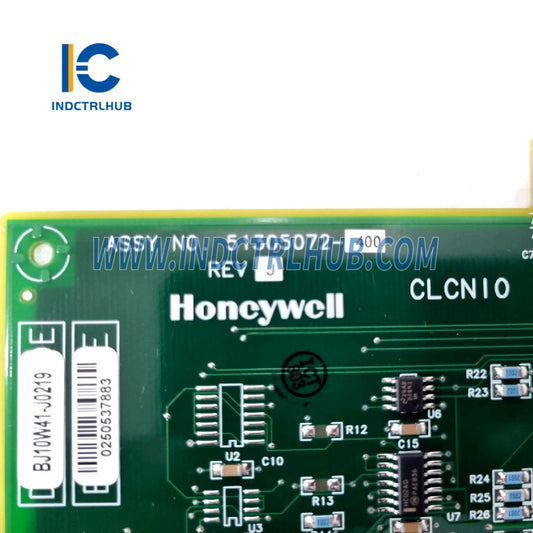 Honeywell 51305072-400 Placa de Entrada/Saída LCN A/B