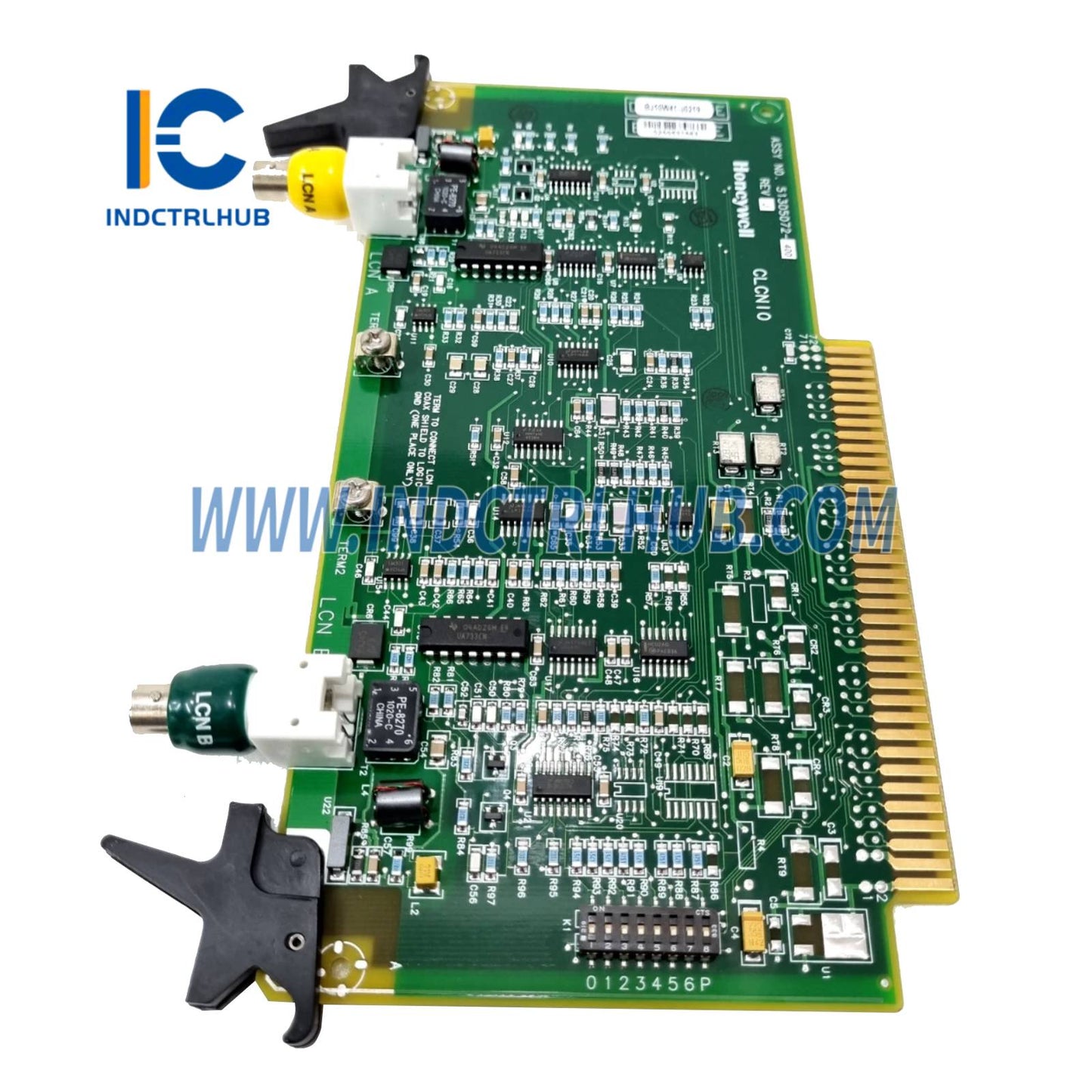 Honeywell 51305072-400 LCN A/B Invoer/Uitvoer Raad