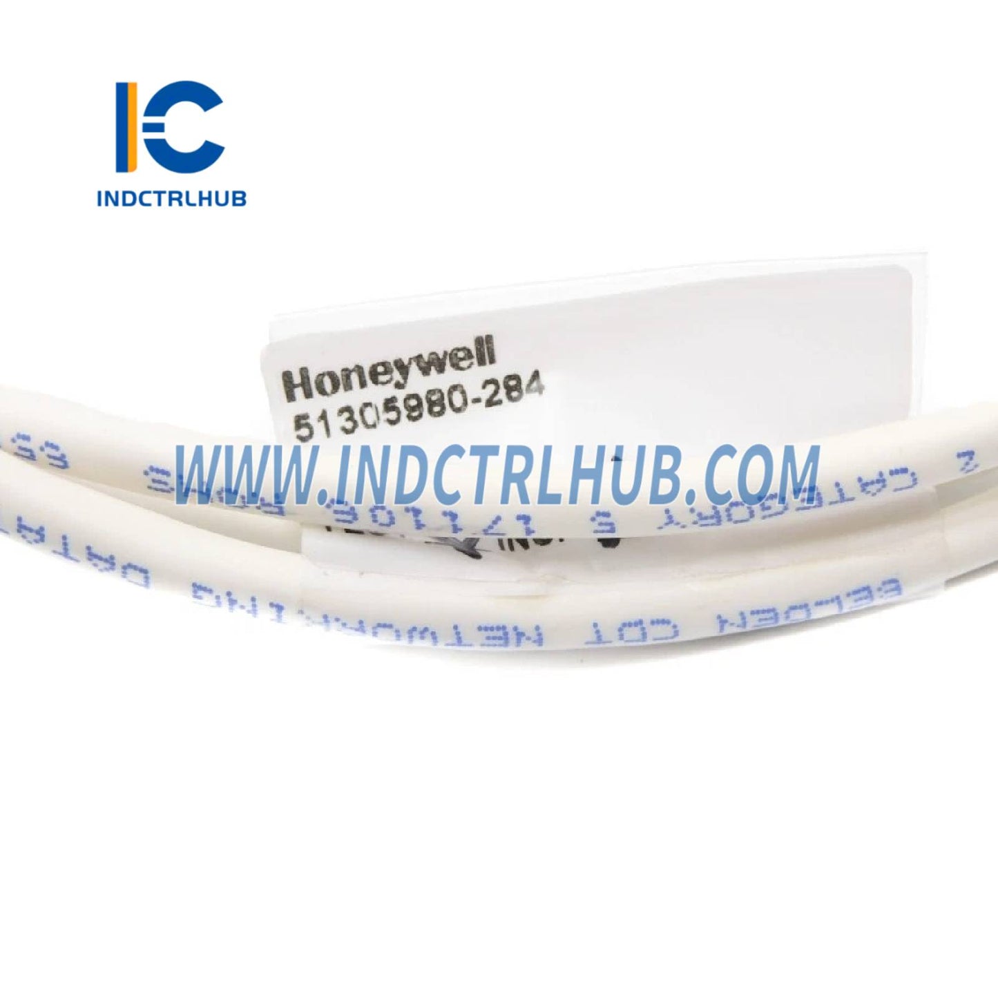 Honeywell 51305980-284 REVB 100-Base-T Ethernet Cable