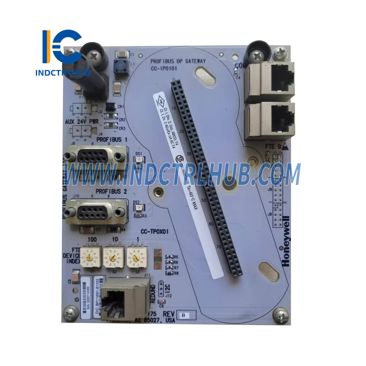 Honeywell 51306528-175 Verbeterde Toepassingsmodule