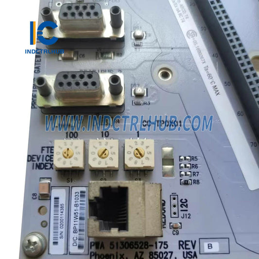 Honeywell 51306528-175 מודול יישום משופר