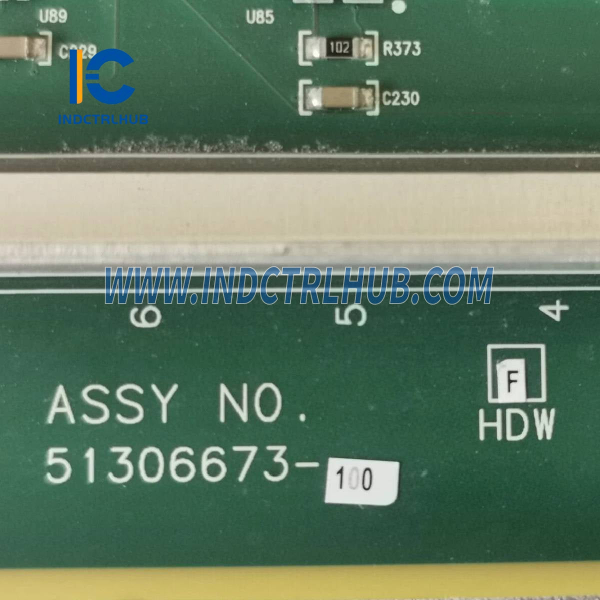 Honeywell 51306673-100 EPNI vstupno-výstupná karta