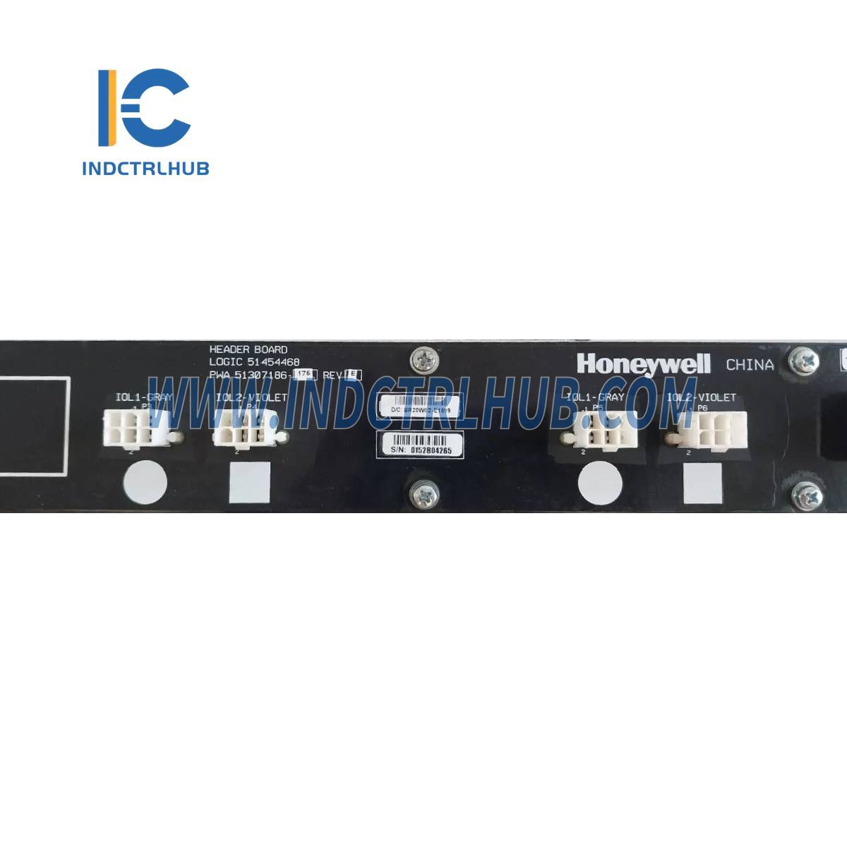 Honeywell 51307186-175 I/O modul