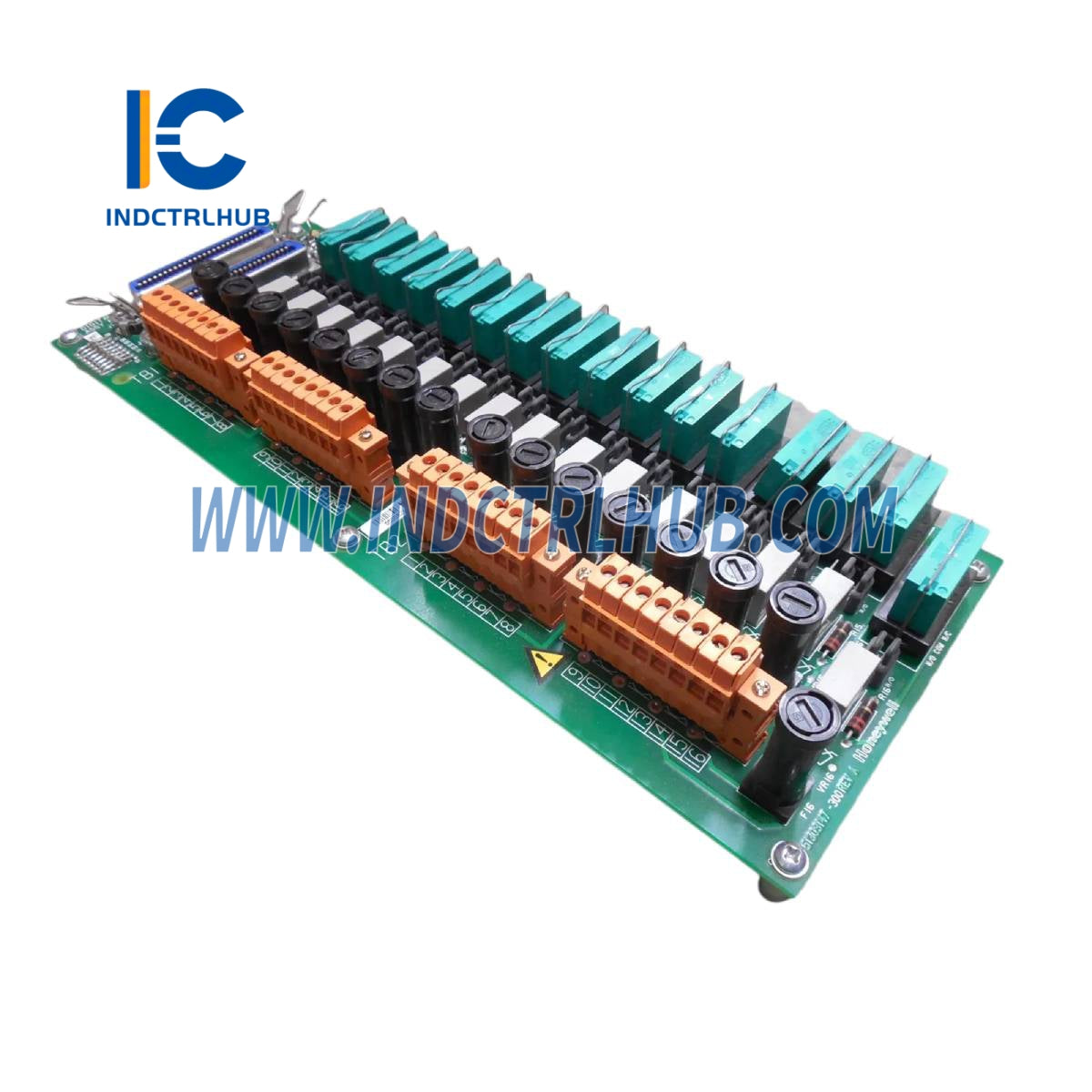 Honeywell 51309148-125 Nízka úroveň analógového vstupu FTA