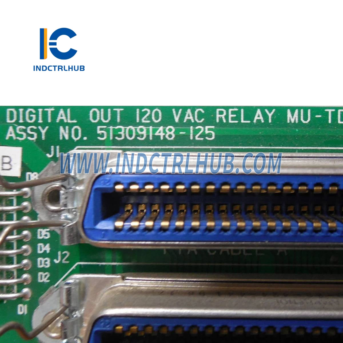 Honeywell 51309148-125 Nízka úroveň analógového vstupu FTA