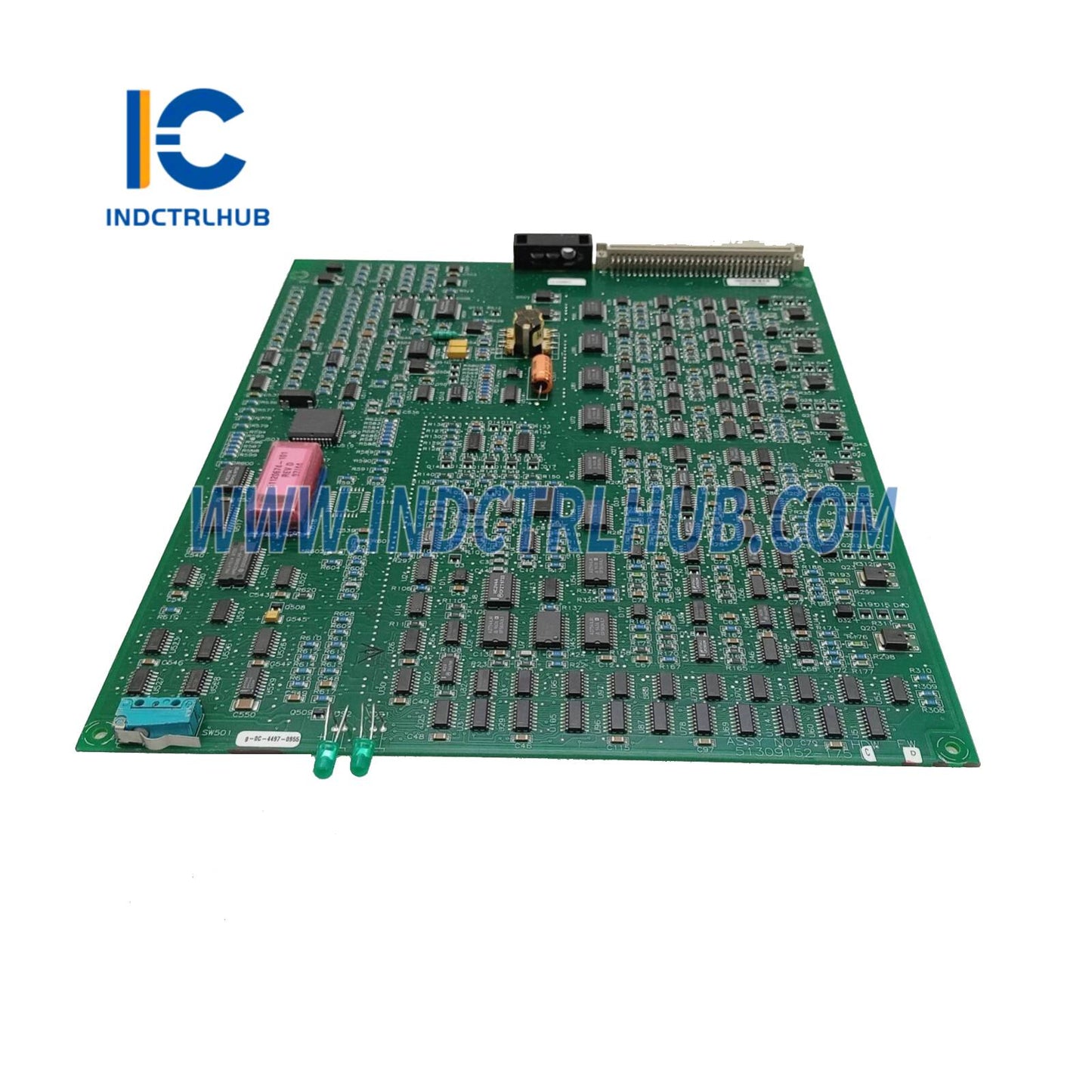 Honeywell 51309152-175 MC-PAOX03 Mô-đun Đầu ra Tương tự