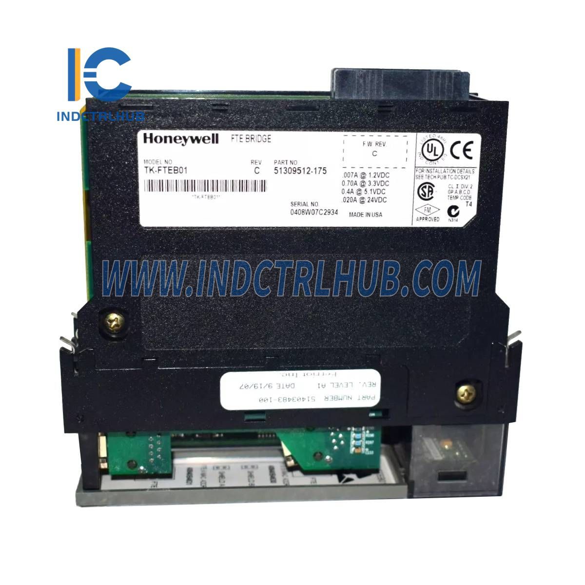 Honeywell 51309512-175 FTE mostový modul