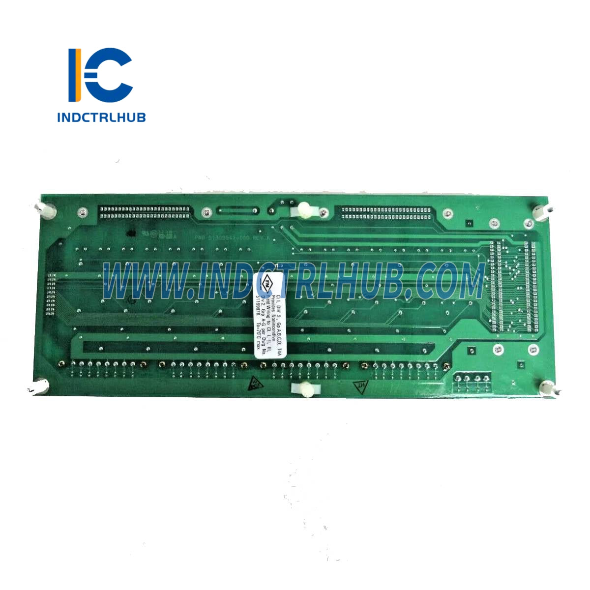 Honeywell 51309542-175 Lae Vlak Analoog Invoer FTA