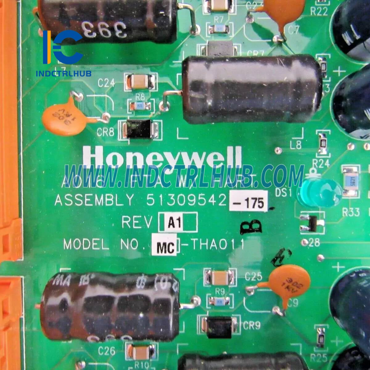 Honeywell 51309542-175 Lae Vlak Analoog Invoer FTA