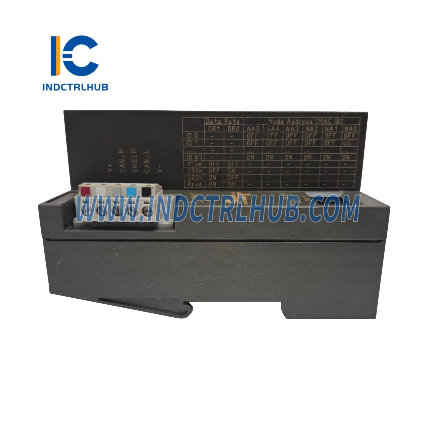 Siemens 5136-DNS-200S DeviceNet Slave Adapter