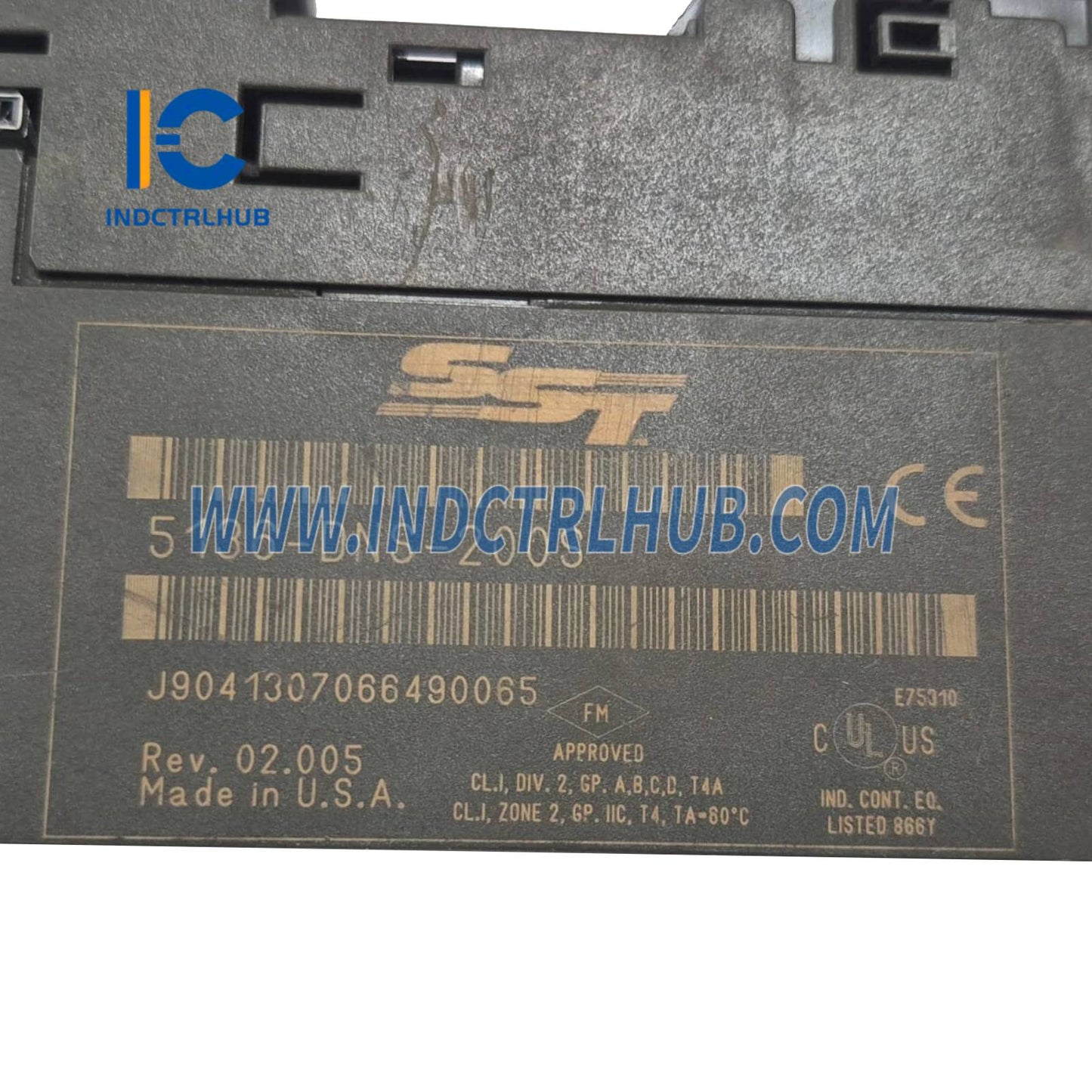 Siemens 5136-DNS-200S DeviceNet Slave Adapter