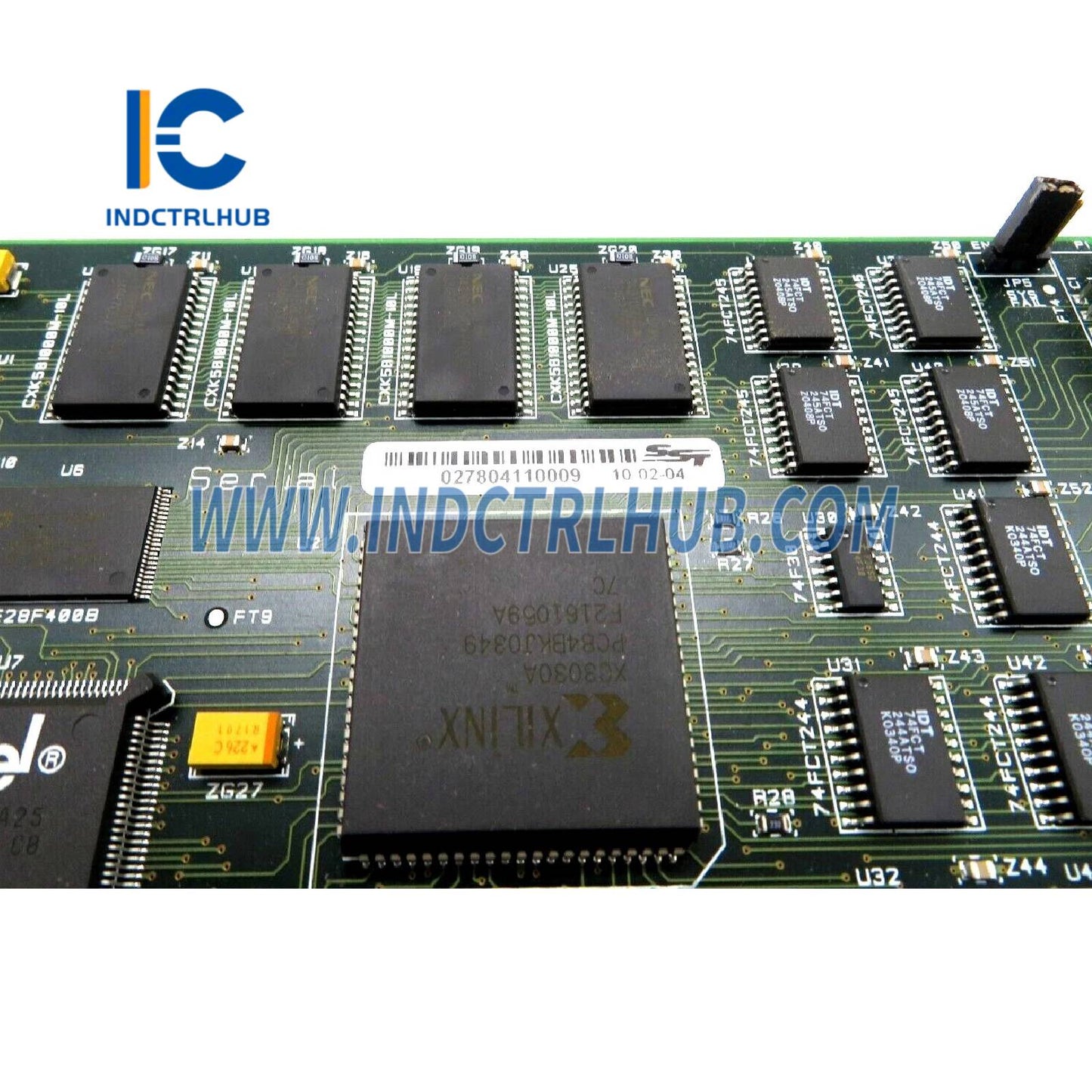 Siemens 5136-PFB-VME MOLEX Profibus Interface Card
