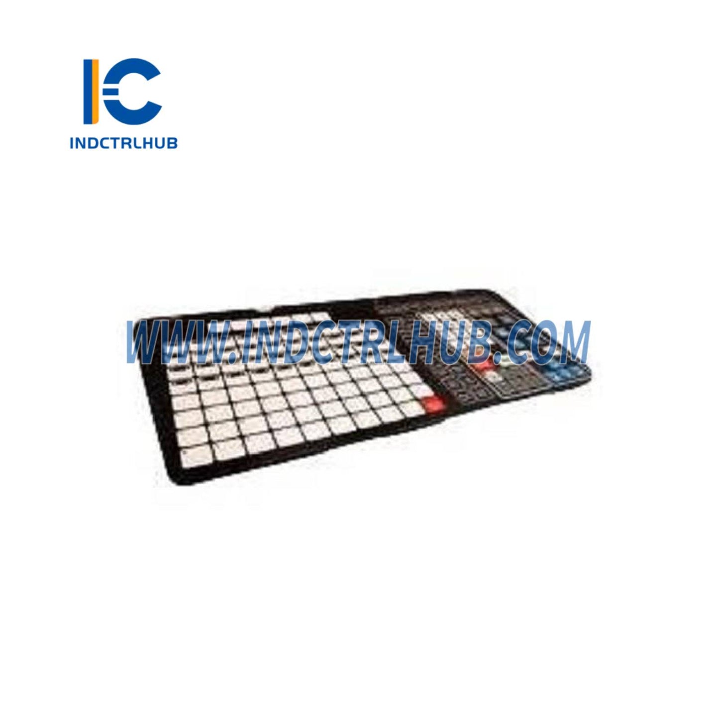 Honeywell 51400756-100 TDC 3000 ABCDE Membrane Keyboard