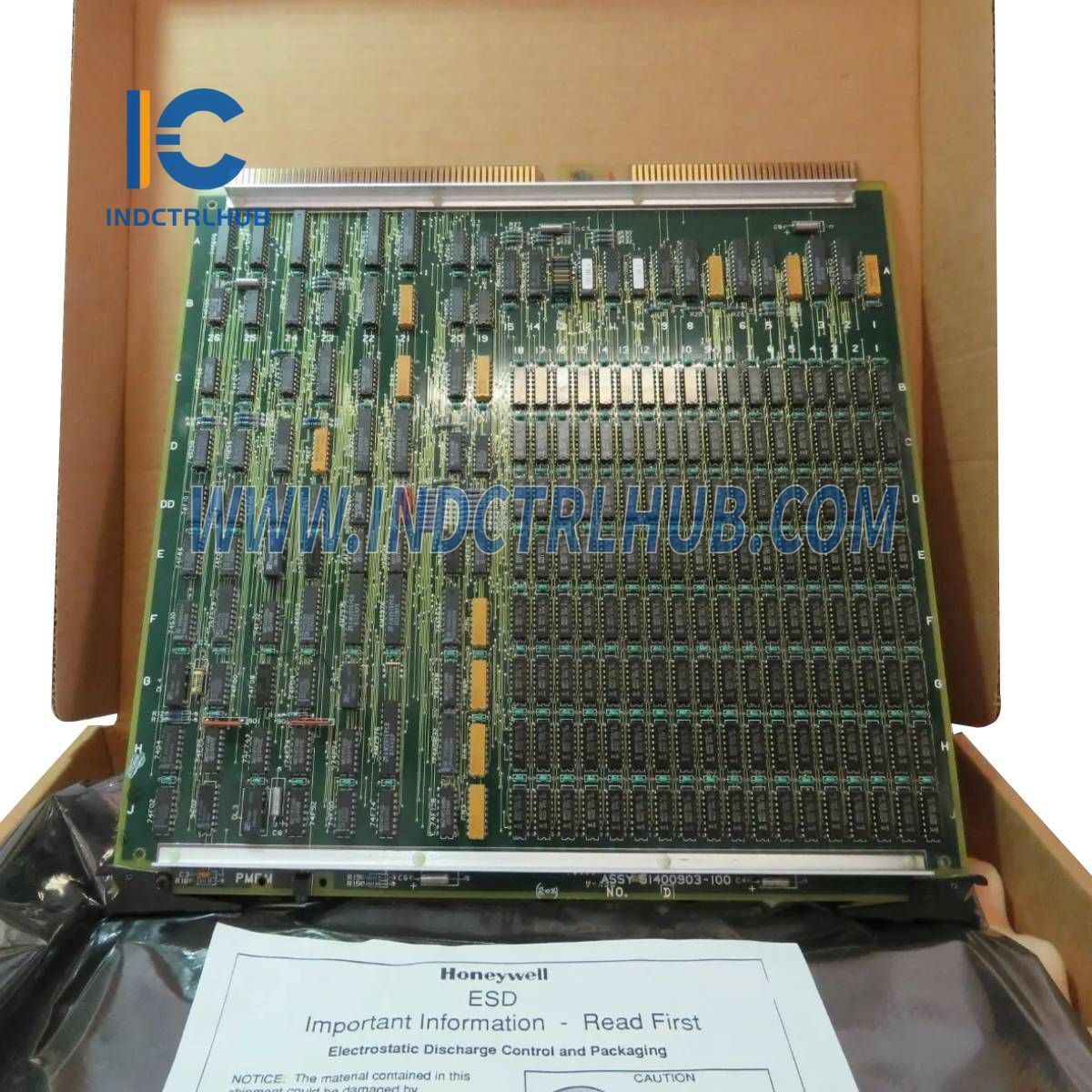 Honeywell 51400903-100 Модуль процессора управления