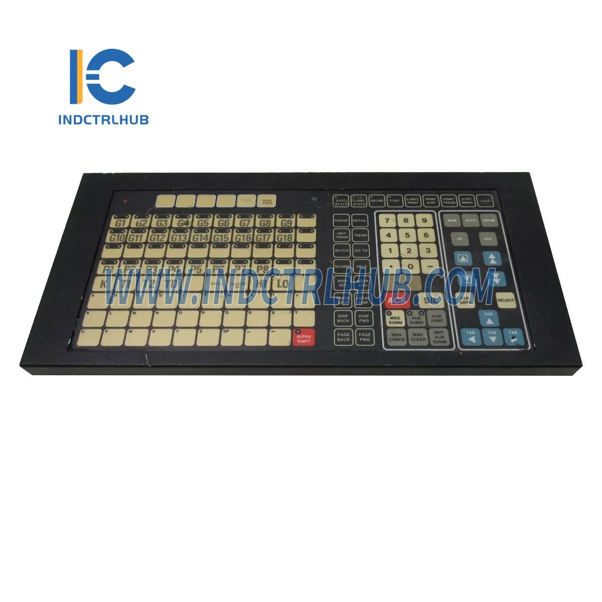 Honeywell 51400990-100 תצוגת היקפית משופרת