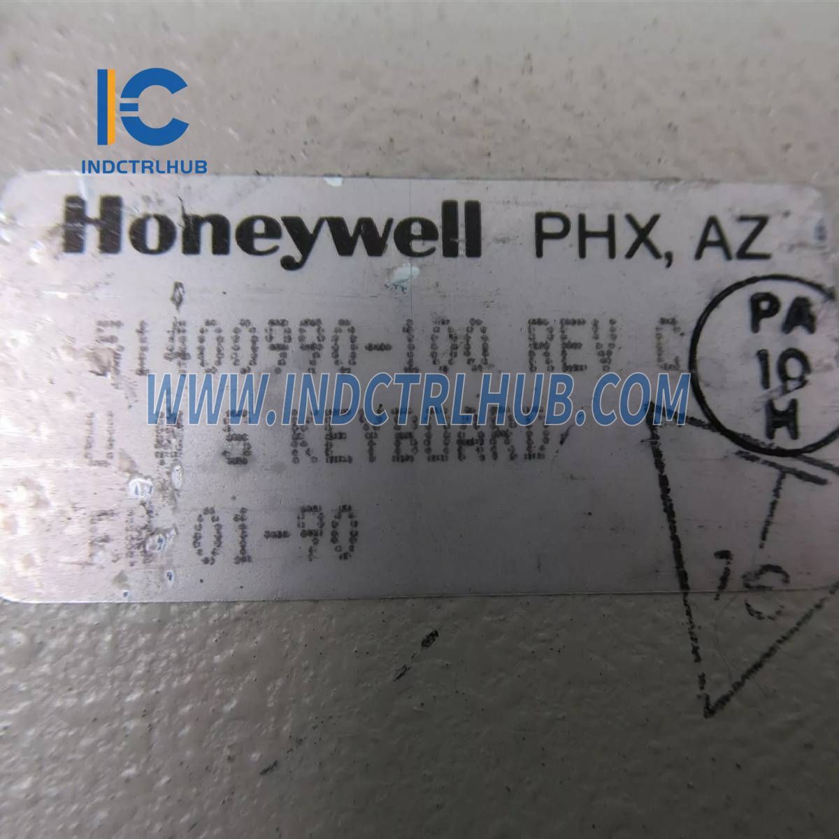 Honeywell 51400990-100 תצוגת היקפית משופרת